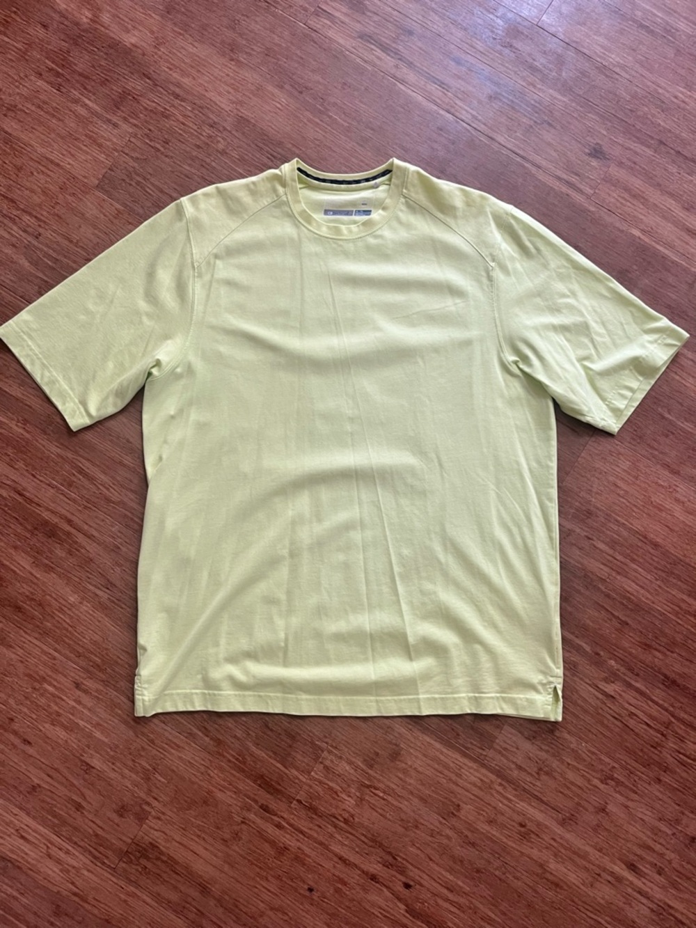 Cutter & Buck CB Drytec Short Sleeve Crew Neck, Sz XL